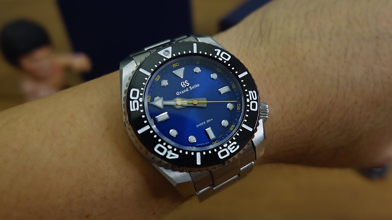 Grand Seiko SBGX337 | Reviewing the JDM Secret