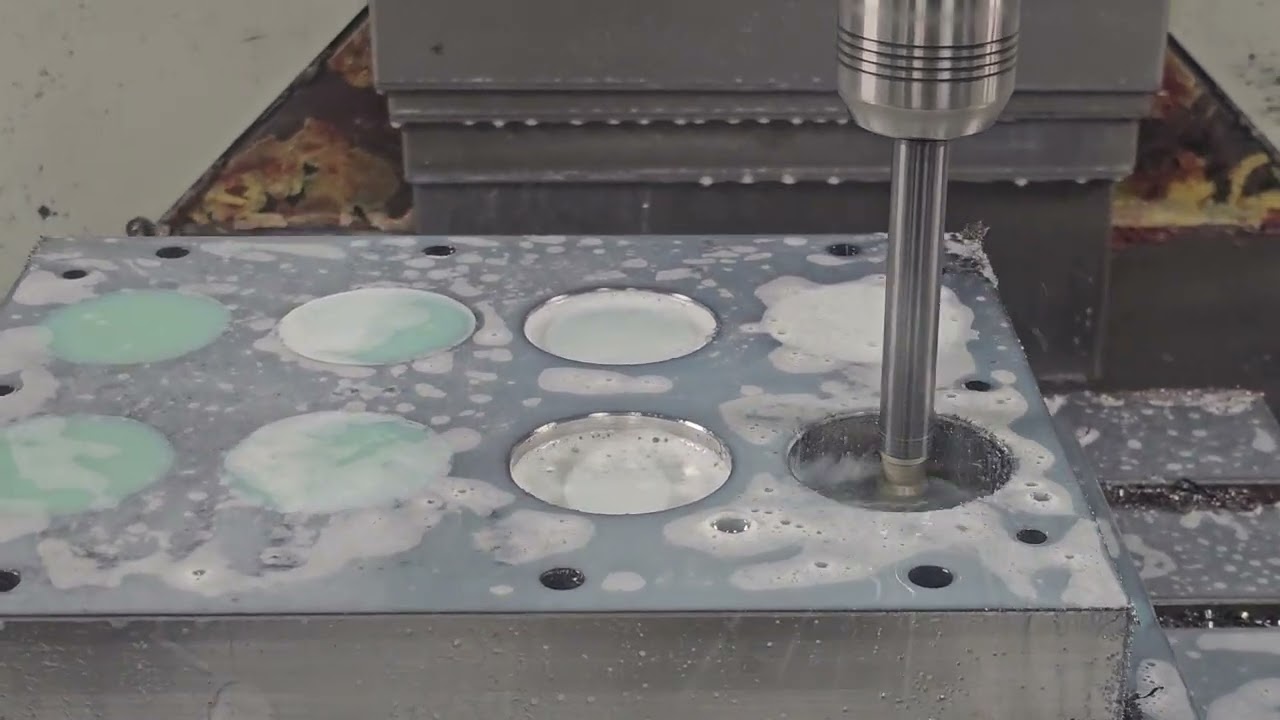 cnc milling machine