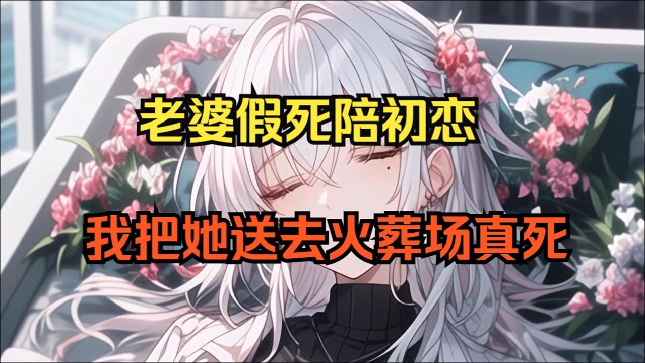 【完結文】老婆假死陪初戀，我把她送去火葬場真死... #一更到底系列 #一口气看完 #完结 #爽文 #戀愛 #柳如煙
