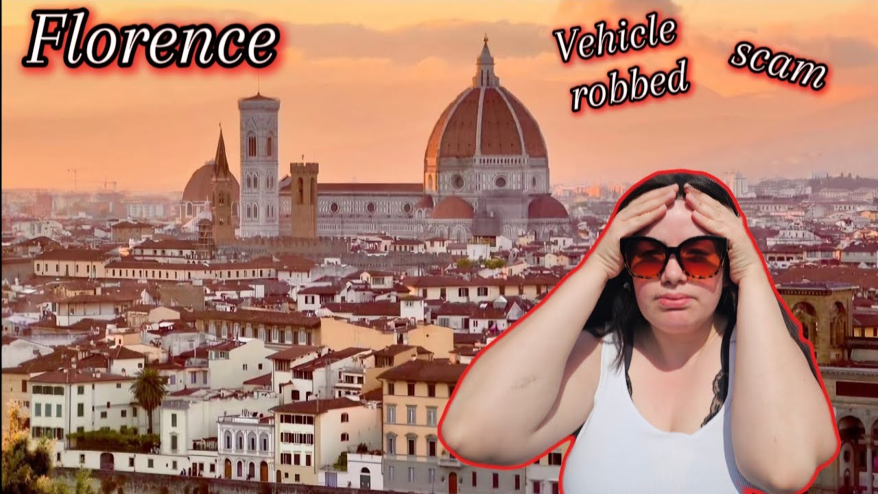 FLORENCE Vehicle Robbery Scam Exposed