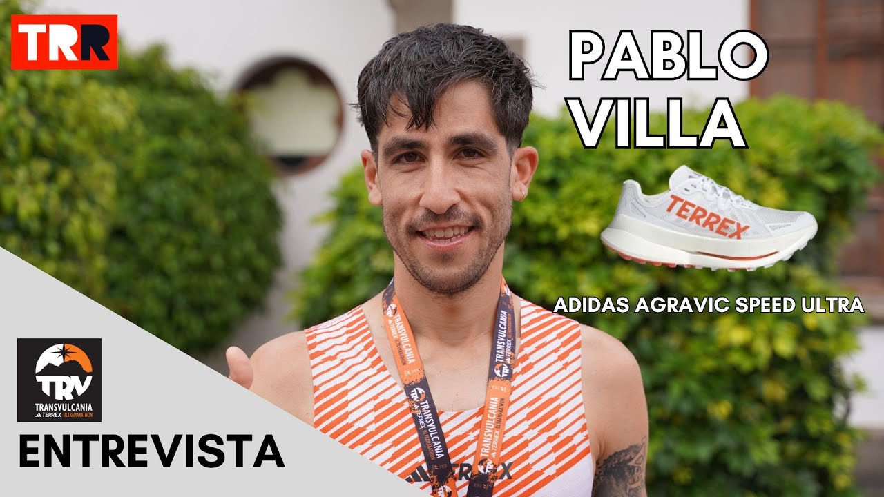 Pablo Villa |  | Transvulcania 2025