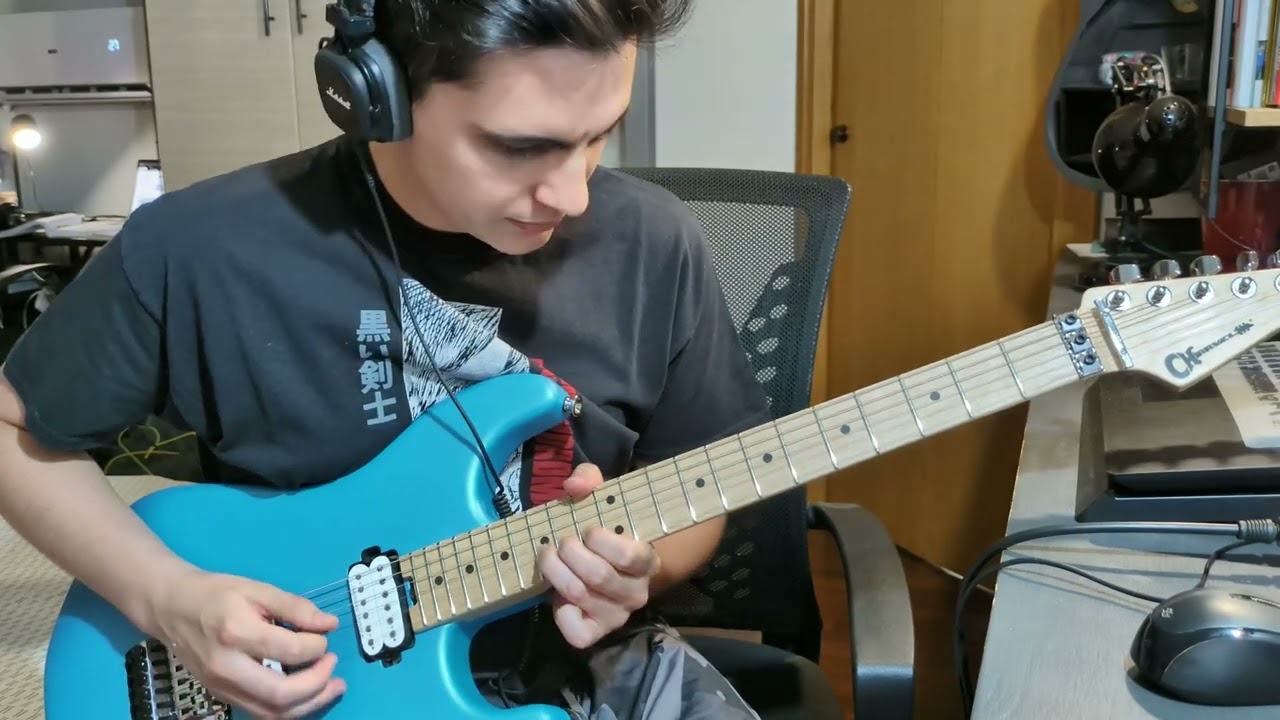 Mr. Crowley - Ozzy Osbourne Cover