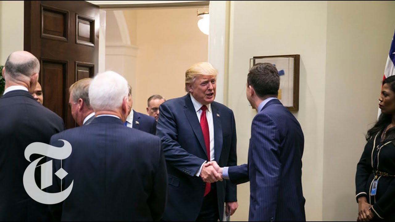 Is The U.S. Trying To Kill The Iran Nuclear Deal? | The New York Times