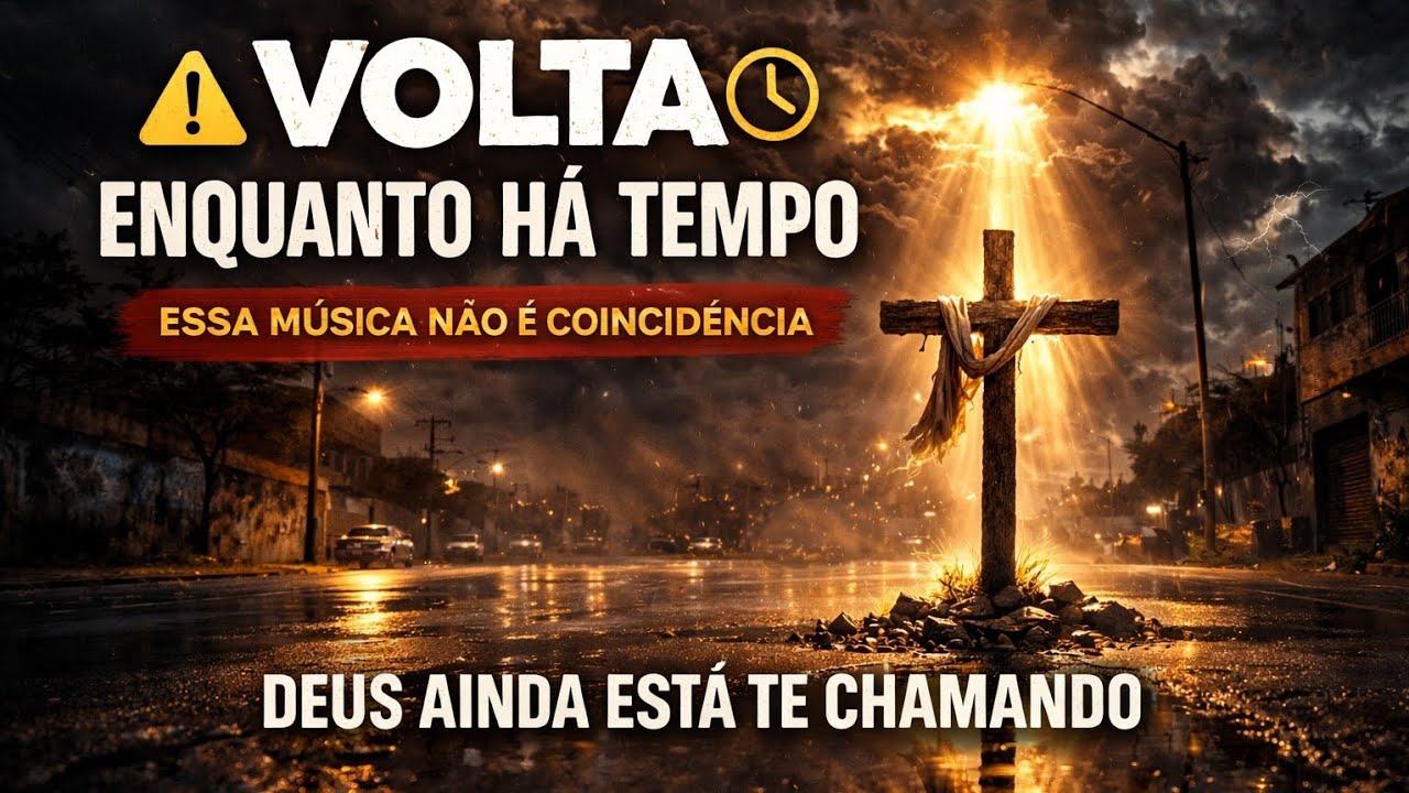 Deus Ainda Está Te Chamando, Não Ignore Esse Sinal