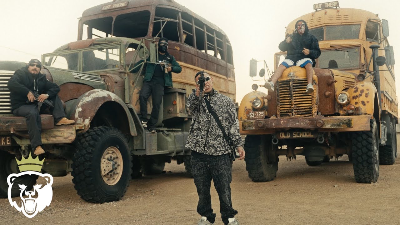 LA SANTA GRIFA // LA RANFLONA // VIDEO OFICIAL