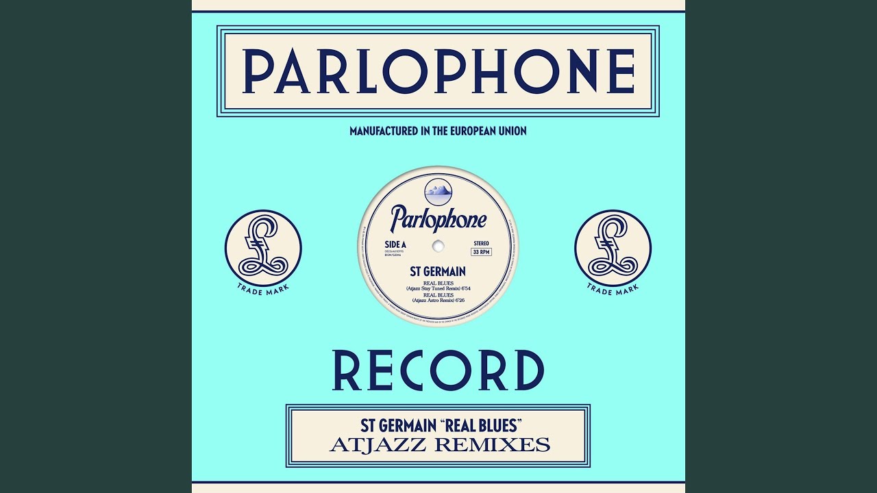 Real Blues (Atjazz Astro Remix)
