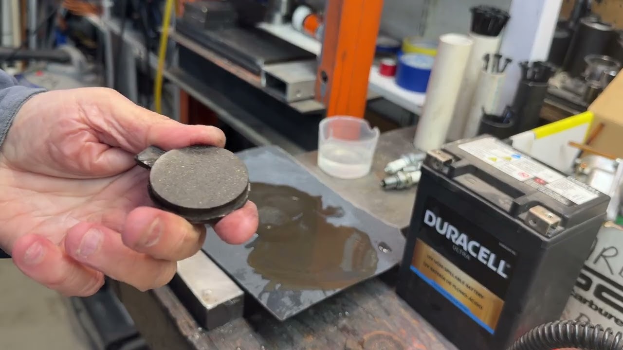 2026-01-10 - Is it OK to de-Glaze Pucks