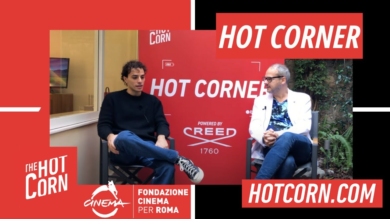 DAMIANO GAVINO | La nostra intervista | HOT CORN