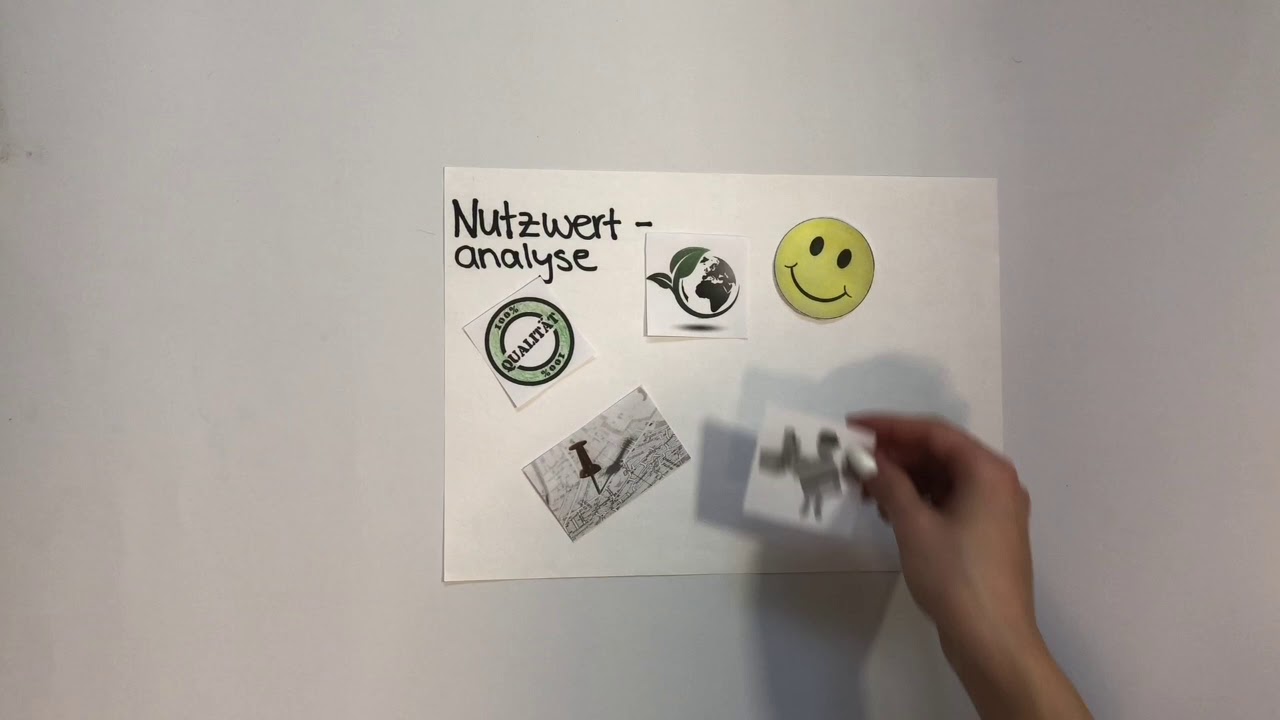 Qualitativer Angebotsvergleich