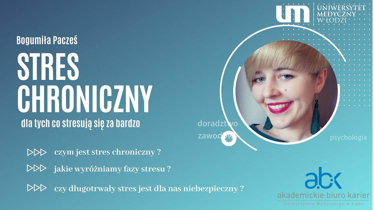 Stres chroniczny