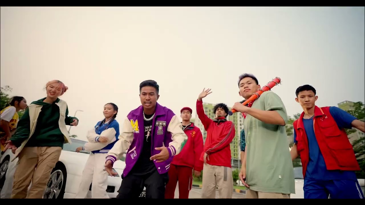 2K BORN - Min Thant, Bwar Bwar ( Official Music Video )