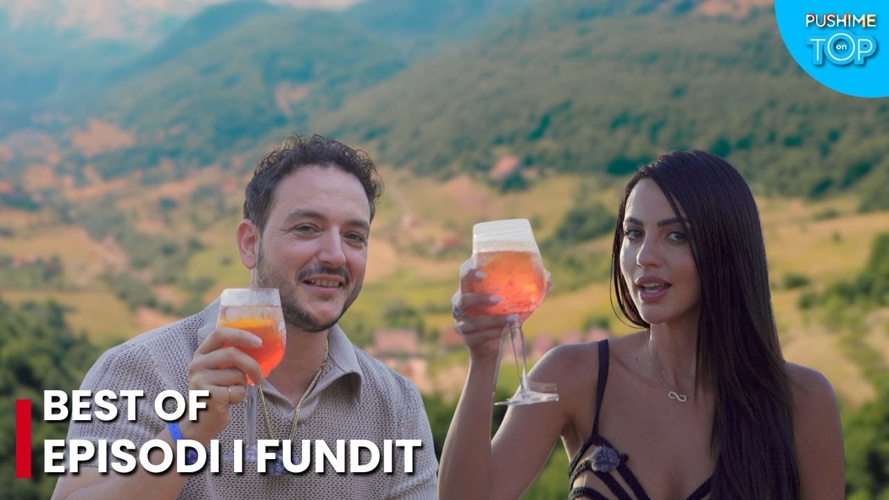 Episodi i fundit / Më të mirat e sezonit të Pushime on Top