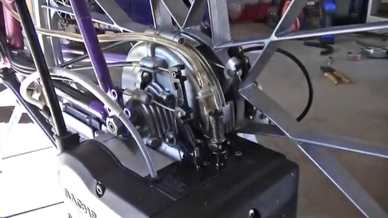 Sachs 301 Bicycle Engine