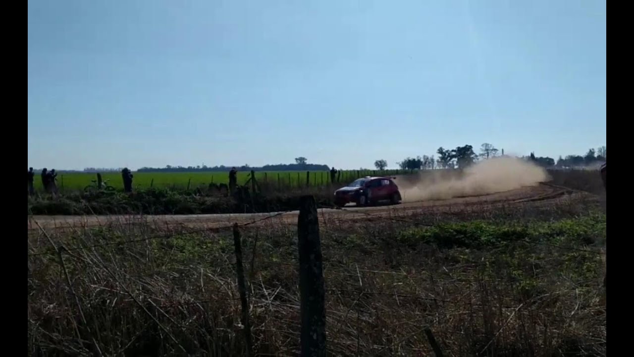 Rally federal Pergamino 2021. PE5 Domingo