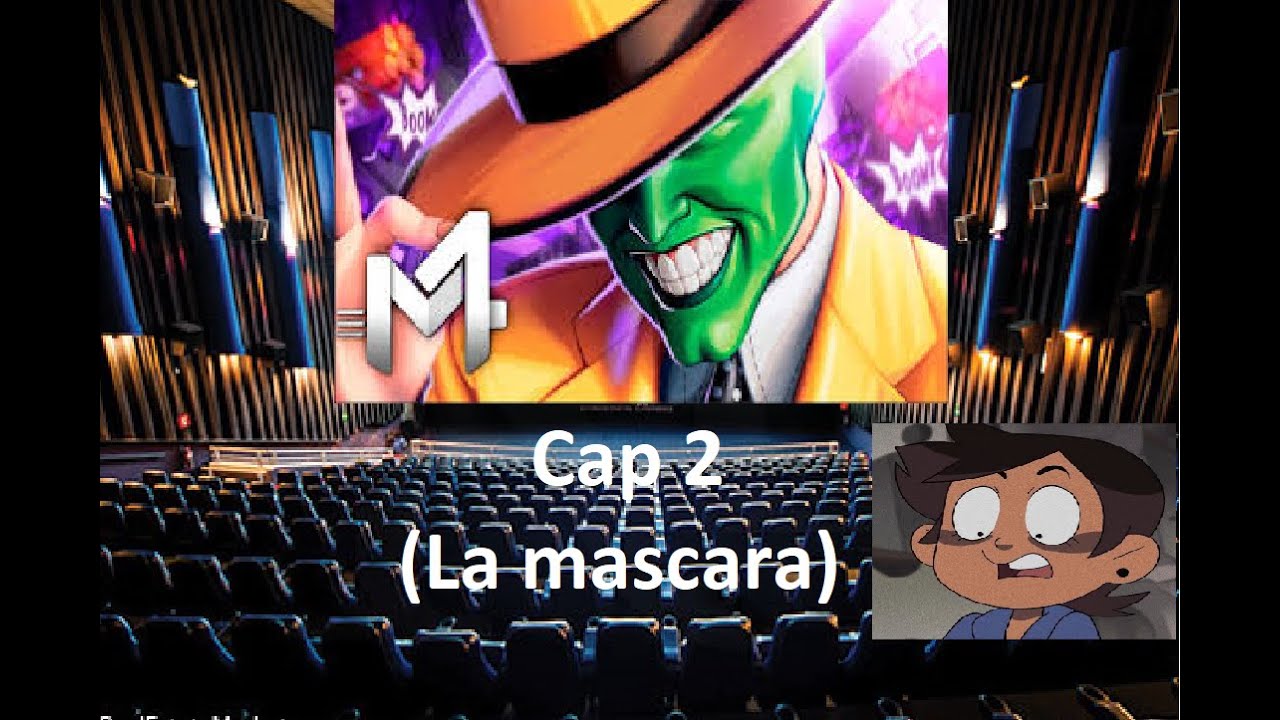 Series de Disney viendo universos (La mascara / Cap 2)