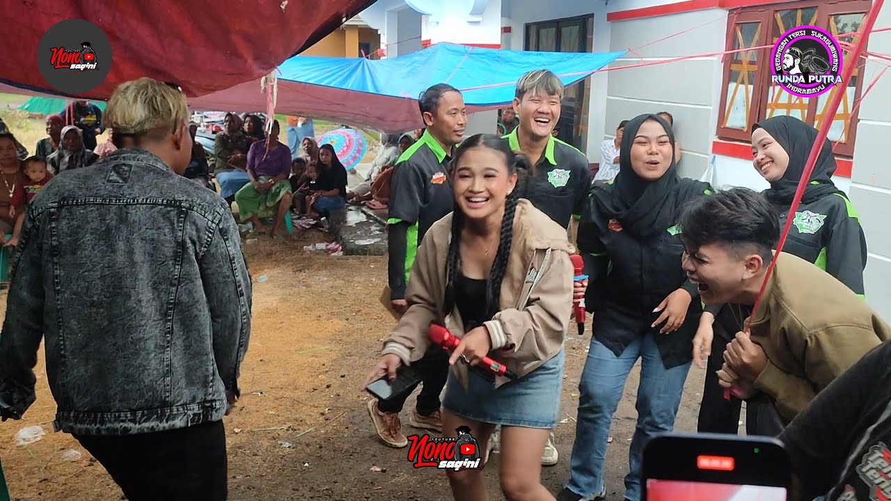 GENIT VOC NIKE CANDU ‼️ RUNDA PUTRA | DESA KAPRINGAN KRANGKENG INDRAMAYU 2025