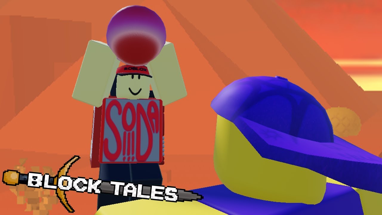 BLOCK TALES Beating Finn Mccool till Demo 5 comes out (DAY 1)