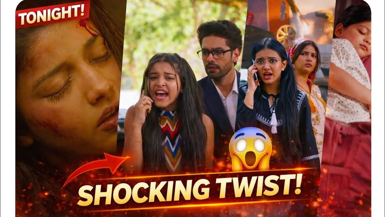 Yeh Rishta Kya Kehlata Hai NEW PROMO 13th Feb 2026 Today | Mukti and Maira fight Abhira accident