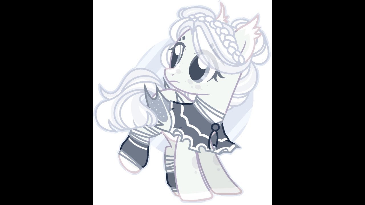 ✧MLP:(Speedpaint)Eleyn✧
