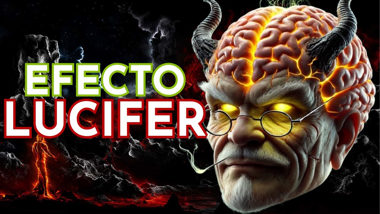 El Efecto LUCIFER: ¿Por qué la gente buena hace cosas malas?
