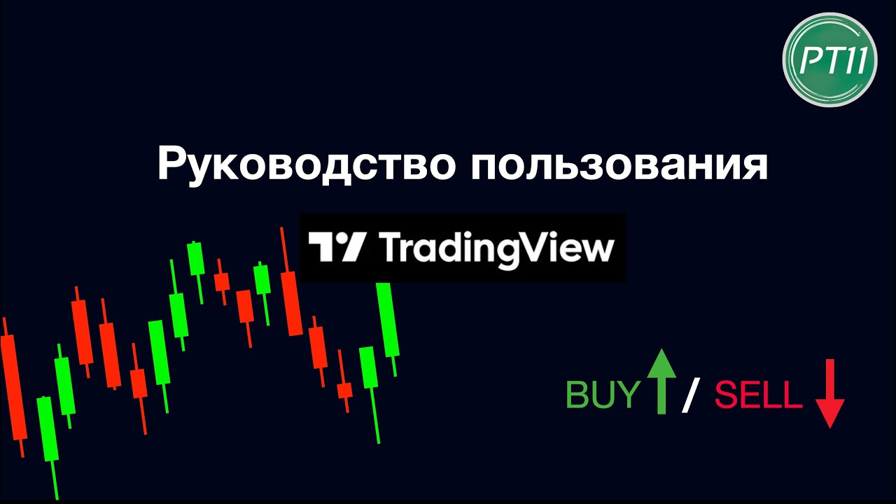Обучающее видео по использованию TradingView!