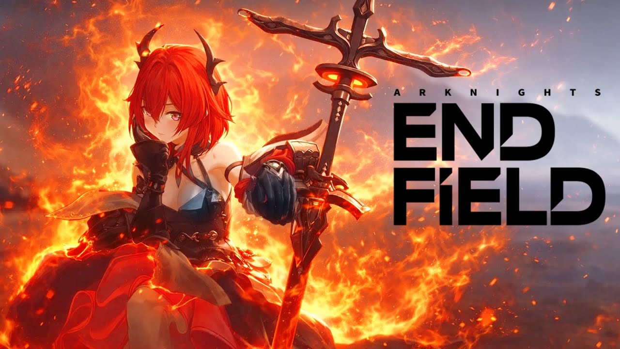 All Rift Battle Theme - Arknights Endfield OST (Full Version)