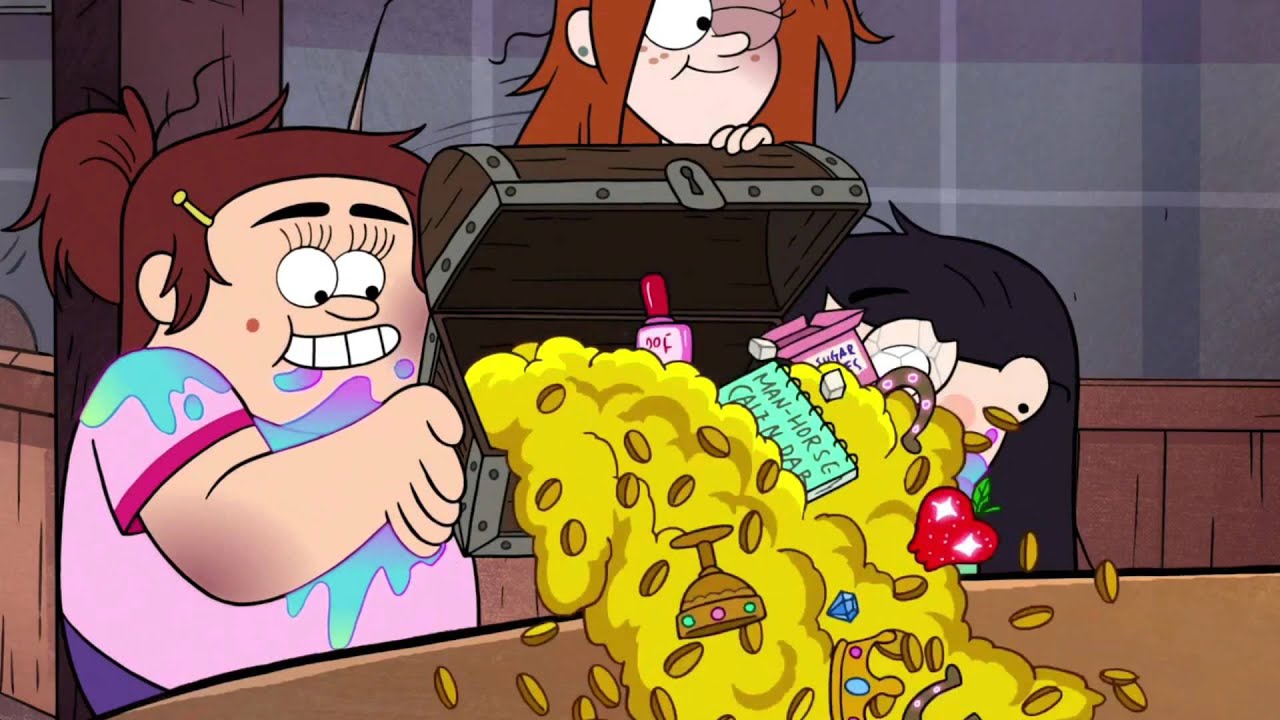 Gravity Falls amv 