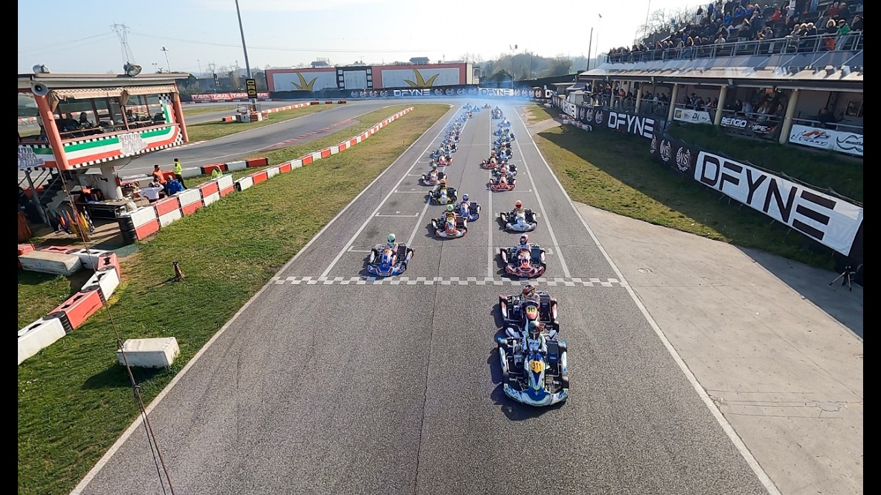 🟥 🎥 2026_R4 WSK Super Master Series, Lonato, FINAL HIGHLIGHTS.