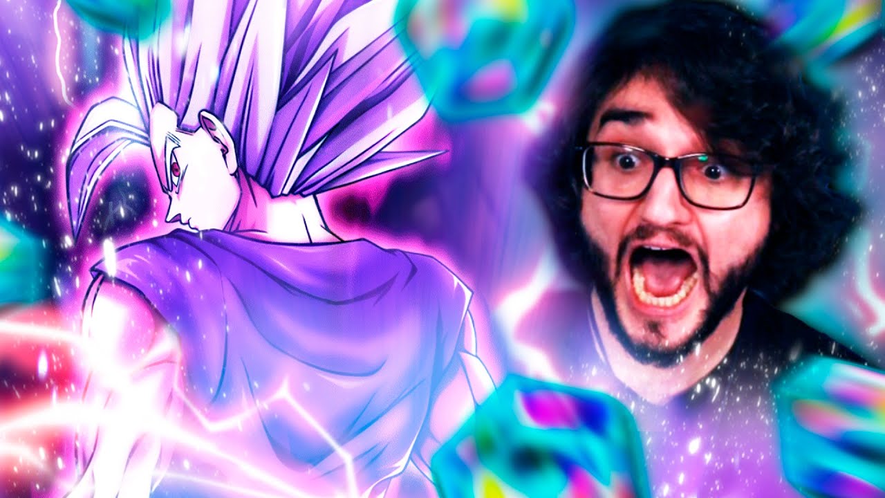 ULTRA SPEEDRUN?! 💥​+20K CC ULTRA SUMMONS POR GOHAN BESTIA!!
