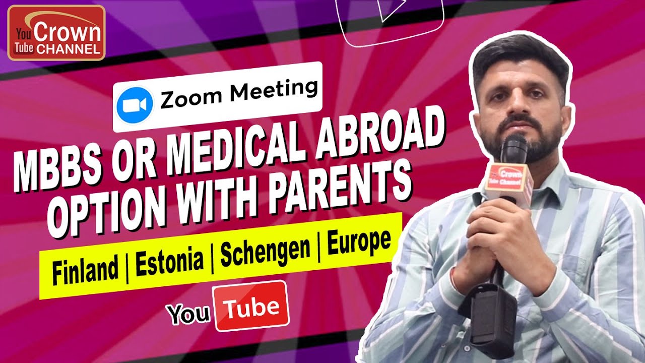 MBBS in Abroad | MBBS in Finland Option | MBBS in Europe | MBBS in Schengen |  MBBS in abroad