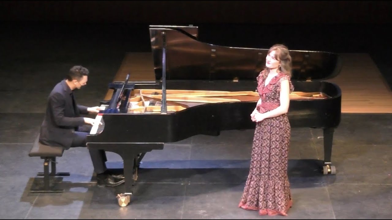 Juliette Tacchino, concours Gadbois