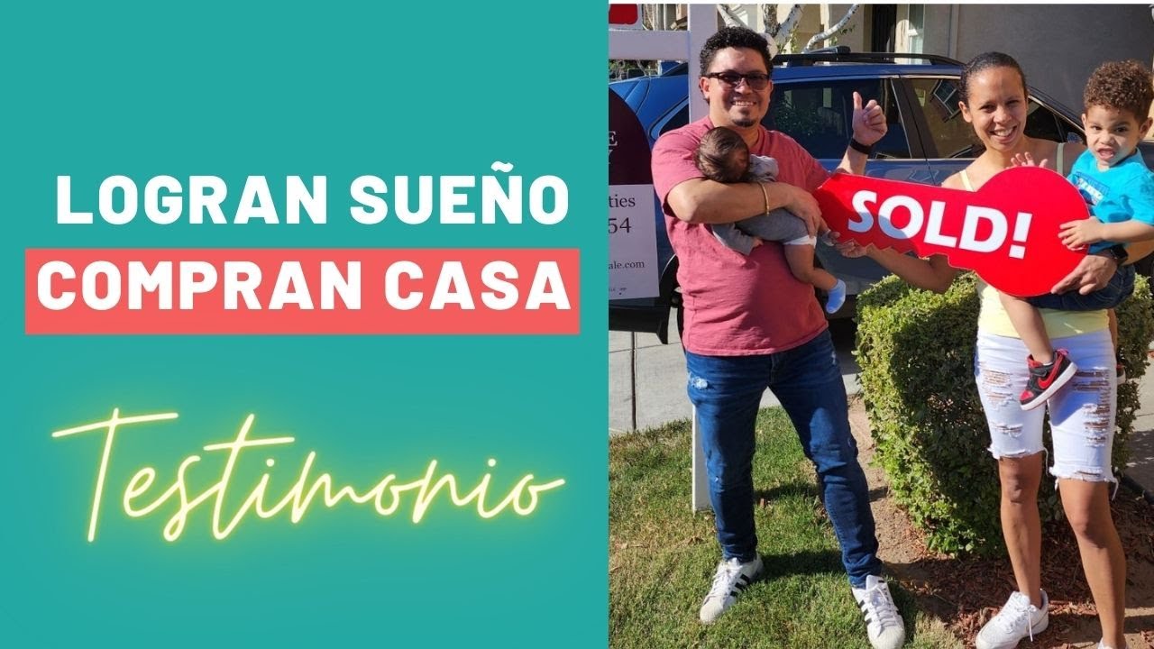 Logran sueño y Compran casa en California| Raul R. Pulido