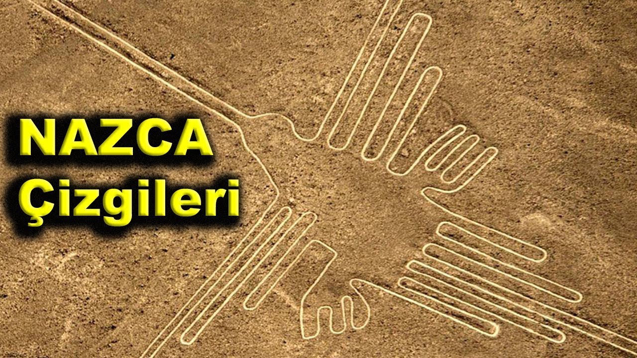 Nazca Çizgileri ve Uzaylı İddialarının Analizi