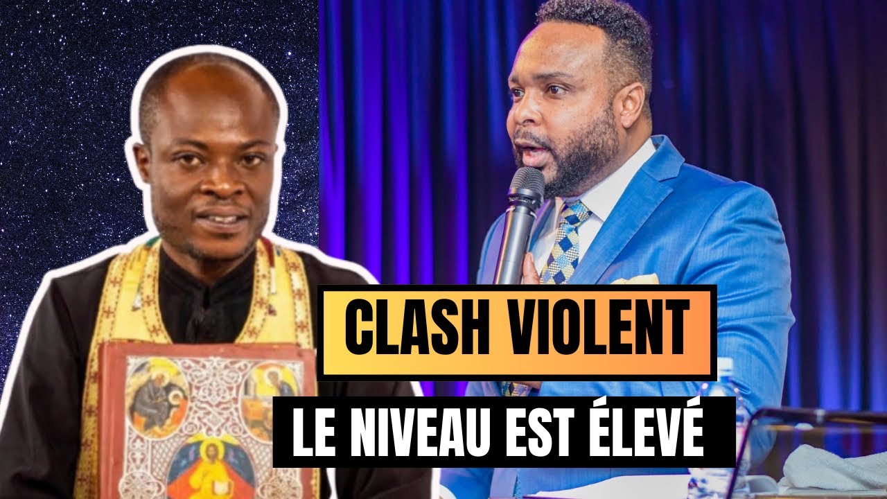 Père Mènas recadre Paul Mukendi après ses propos les catholiques = Démons 