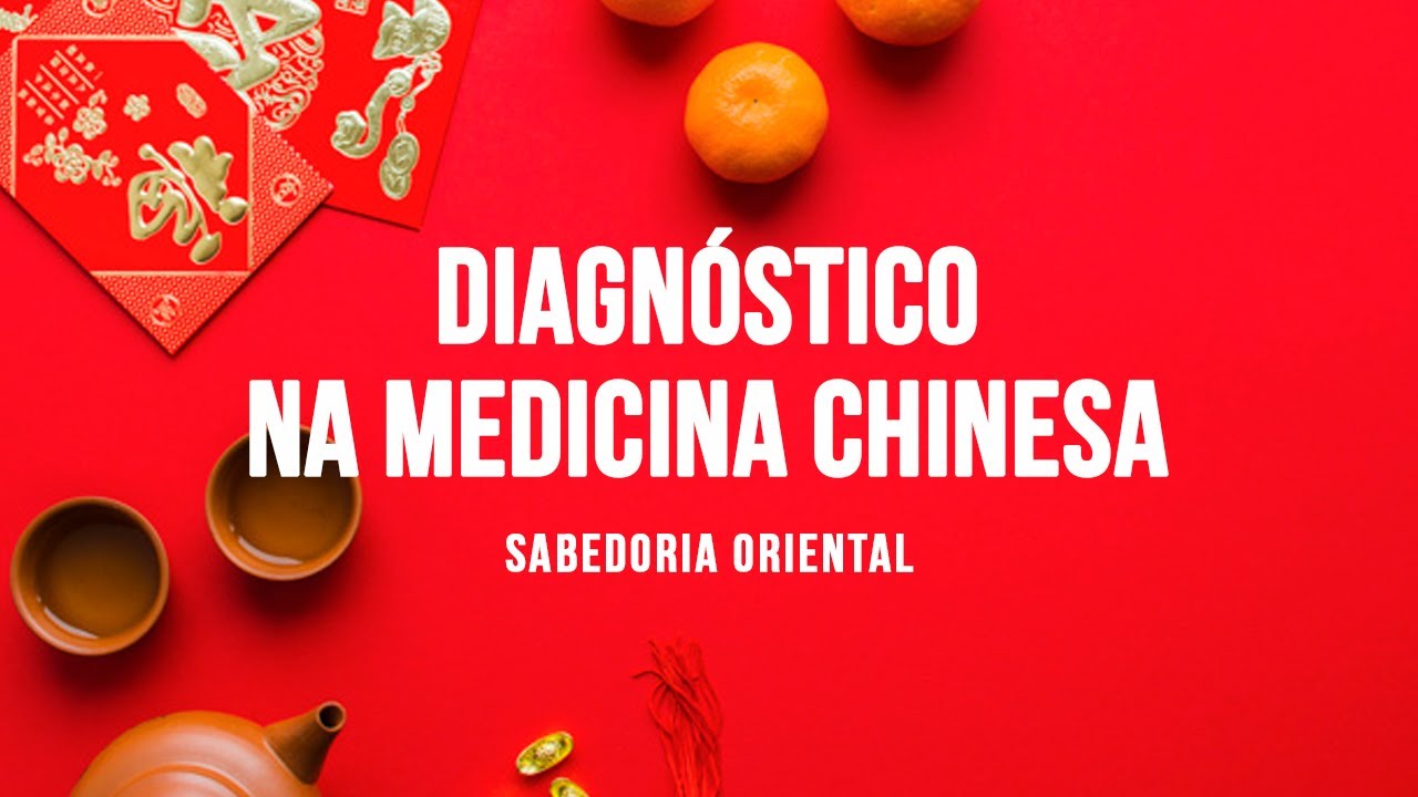 Diagnóstico na Medicina Tradicional Chinesa | RAFAEL BAUTH |