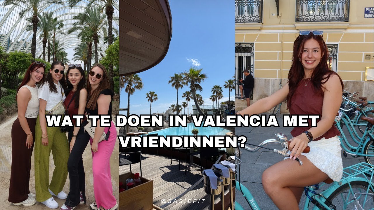 MIDWEEKJE VALENCIA GIRLSTRIP #83
