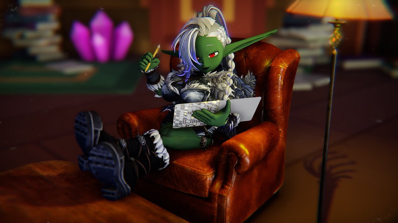 Goblin Village Celebrates @Ceruka_Streams Year on Twitch With Jackbox Party Pack!
