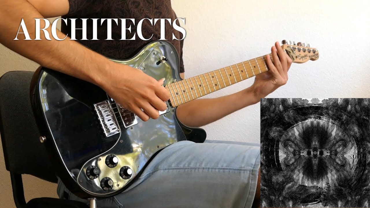 ARCHITECTS - Royal Beggars (Cover) + TAB