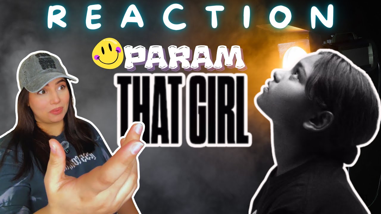 PAKISTANI 🇵🇰REACTS TO | PARAM - THAT GIRL (OFFICIAL MUSIC VIDEO)