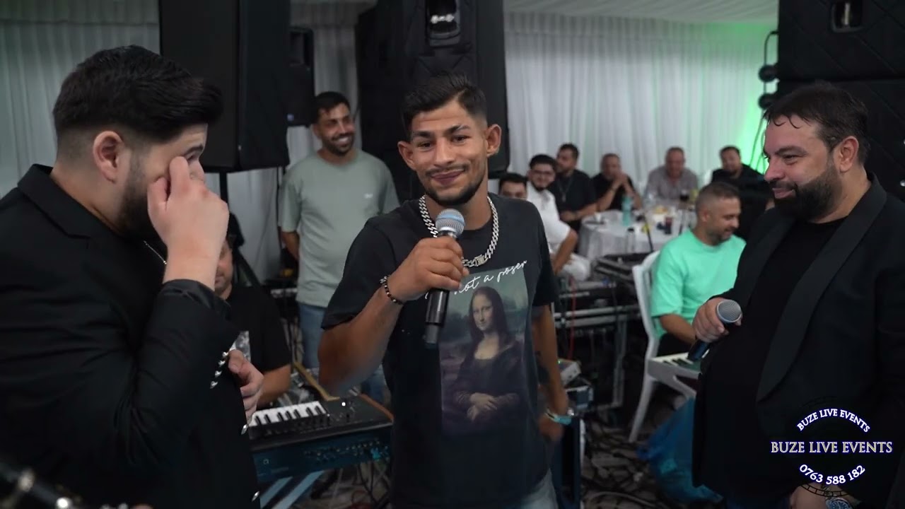 Florin Salam ✅ Nitoiu ATACA 2024 CEL MAI TARE DUET IN PREMIERA MONDIALA