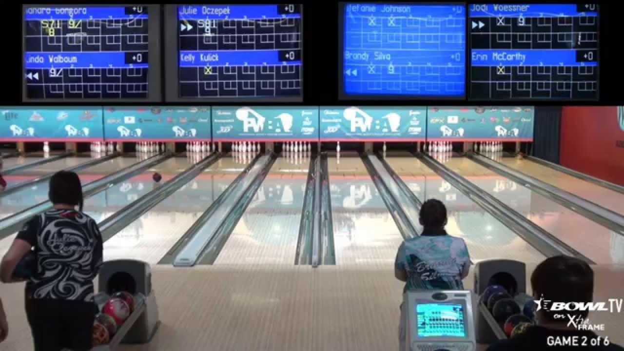 2015 PWBA Topeka Open - Qualifying Round 2