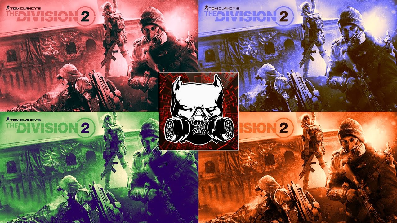 THE DIVISION 2 / PVP/PVE / # 20