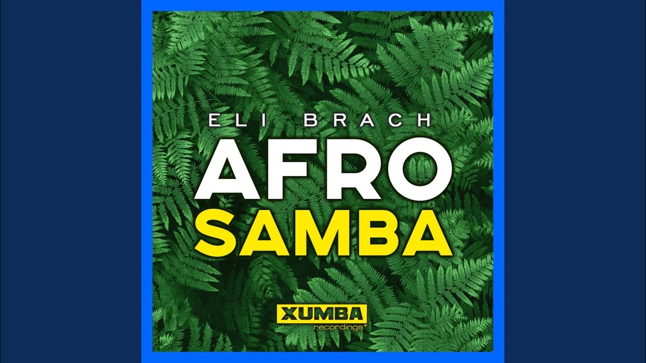 Afro Samba (Pure Samba Mix)