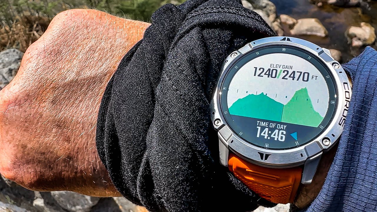 The Cumbria Way got tough - Part 2 Backpacking 80 miles