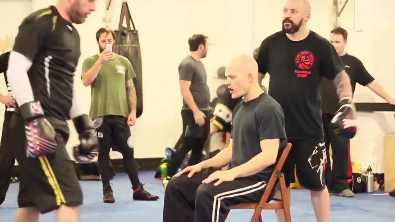 Bristol Titans Krav Maga | Advanced Training Scenarios