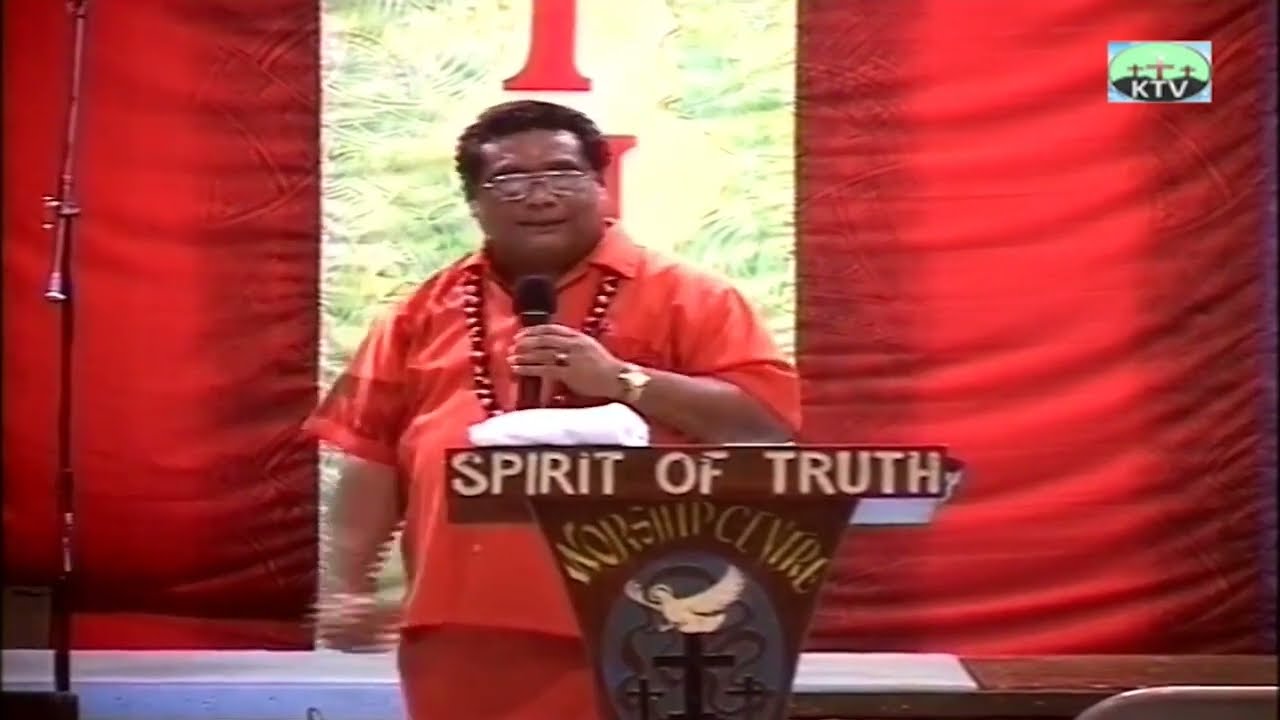 O LO O SAU LE ATUA NA TE FAATUPULAIA AU MEATOATINO MA LOU TAMAOAIGA | Apostle Viliamu Mafo'e | WCCCW