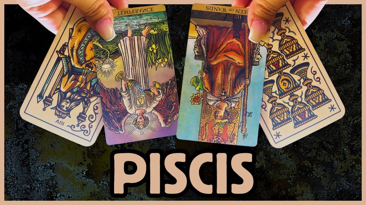PISCIS ESTO ES MUYYY FUERTEEE ❗️😱💥 UNA TREMENDA PELEA 🤬💥😤❤️