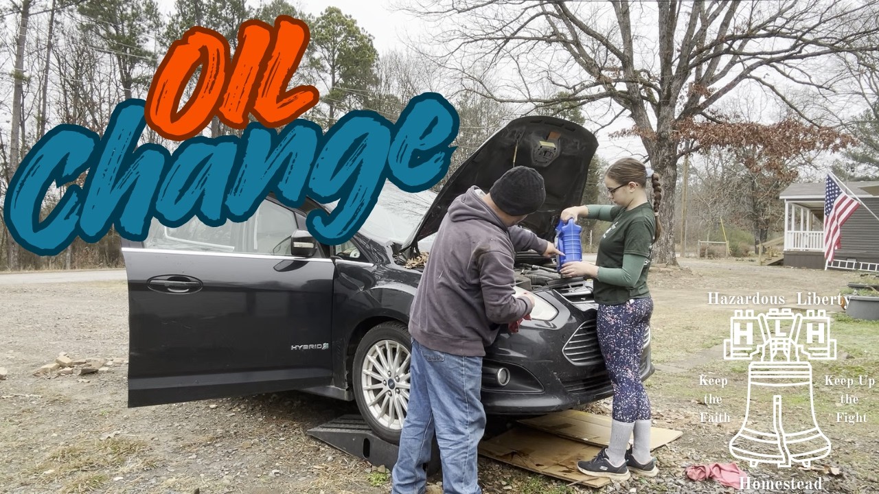 Oil Change