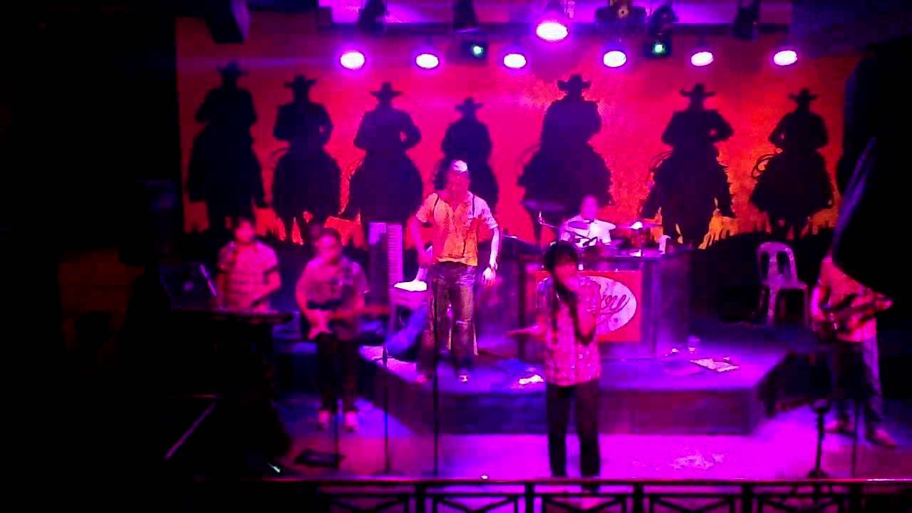 FAT 16 BAND - Too Much Love will kill you.flv