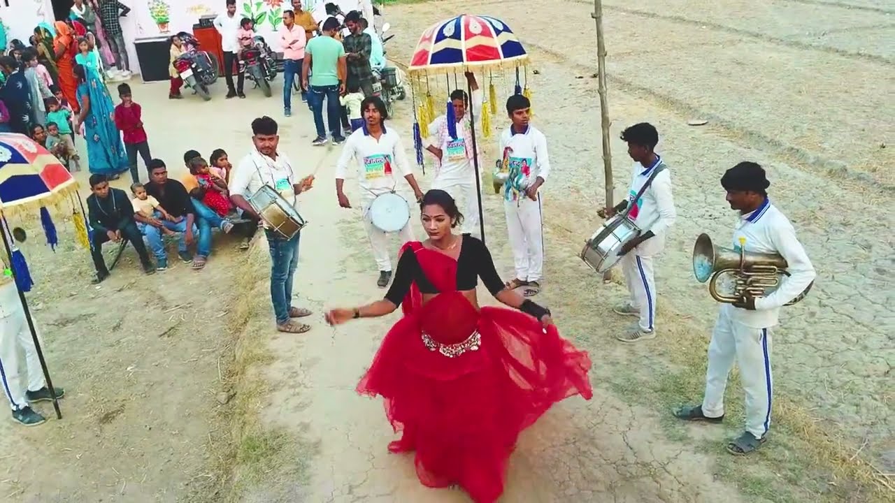 #Band | Hamar Patar Balamuwa Ho | हमार पातर बलमुवा हो | #Devanand Band Party Video | 2024 Band Party